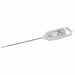 Termometr szpilkowy elektroniczny HACCP z certyfikatem kalibracji 30.1064.02.K TFA Dostmann